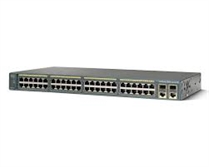 CISCO CATALYST WS-C3560X-48P-L